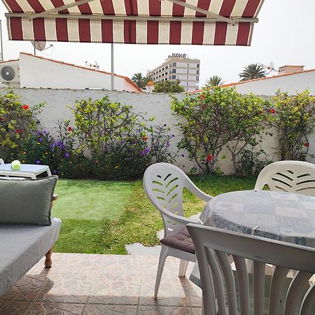 Bungalow In Playa Del Ingles Maspalomas  Exteriör bild