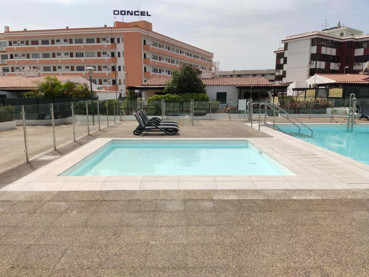 Bungalow In Playa Del Ingles Maspalomas  Exteriör bild